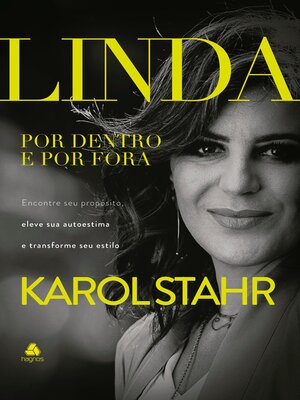 cover image of Linda por fora e por dentro